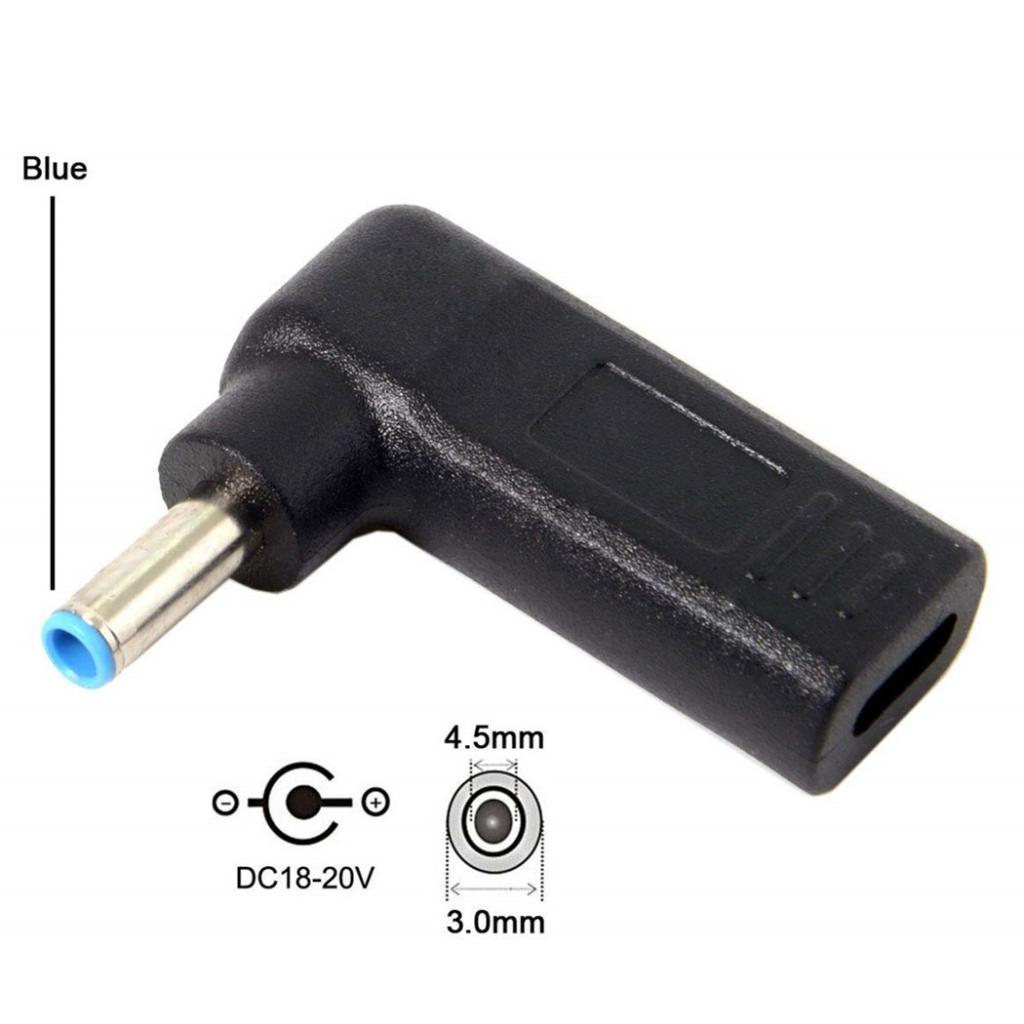 USB C to 4.5 Supply Adapter Charging Adapter with Power Delivery