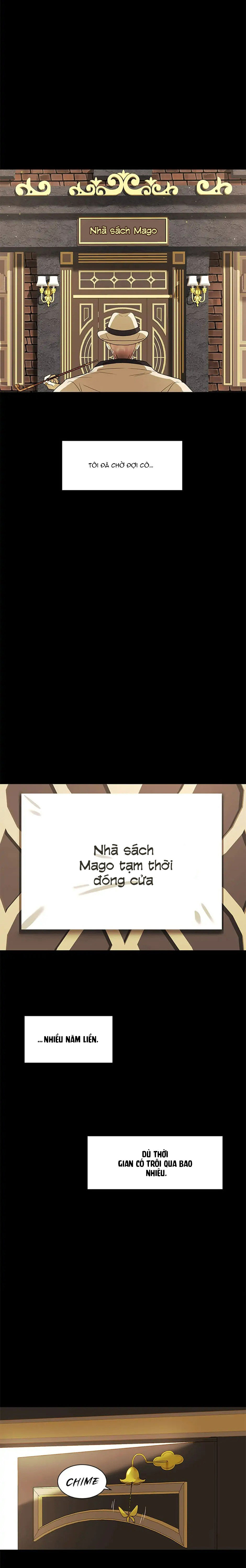 tiểu thuyết đầu tay của ác nữ chapter 15.2 9