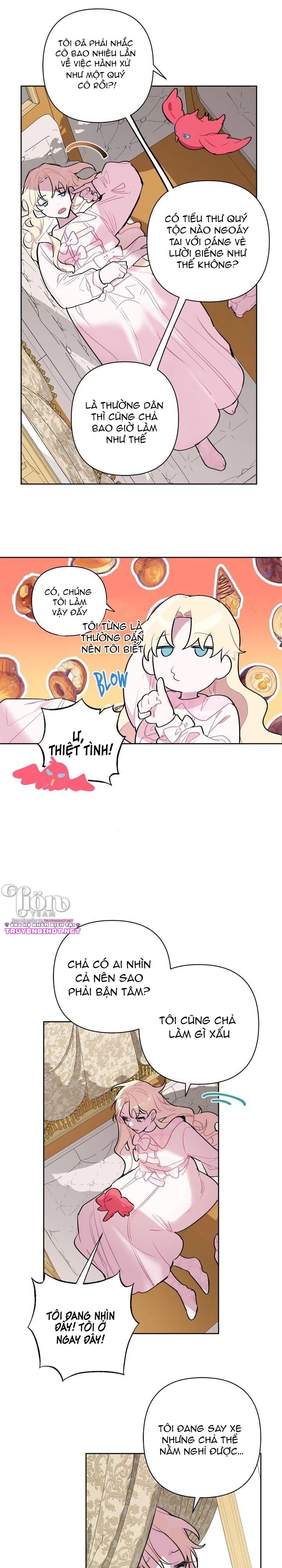 cách mà pháp sư đối mặt với cái chết chapter 16.1 14