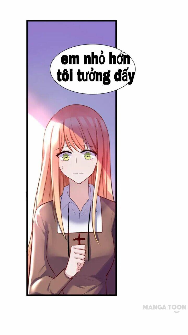 huyết tộc điện hạ đừng giết ta chapter 6.1 4