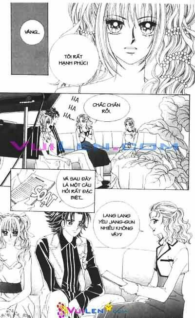 tình yêu quý tộc chapter 28 15