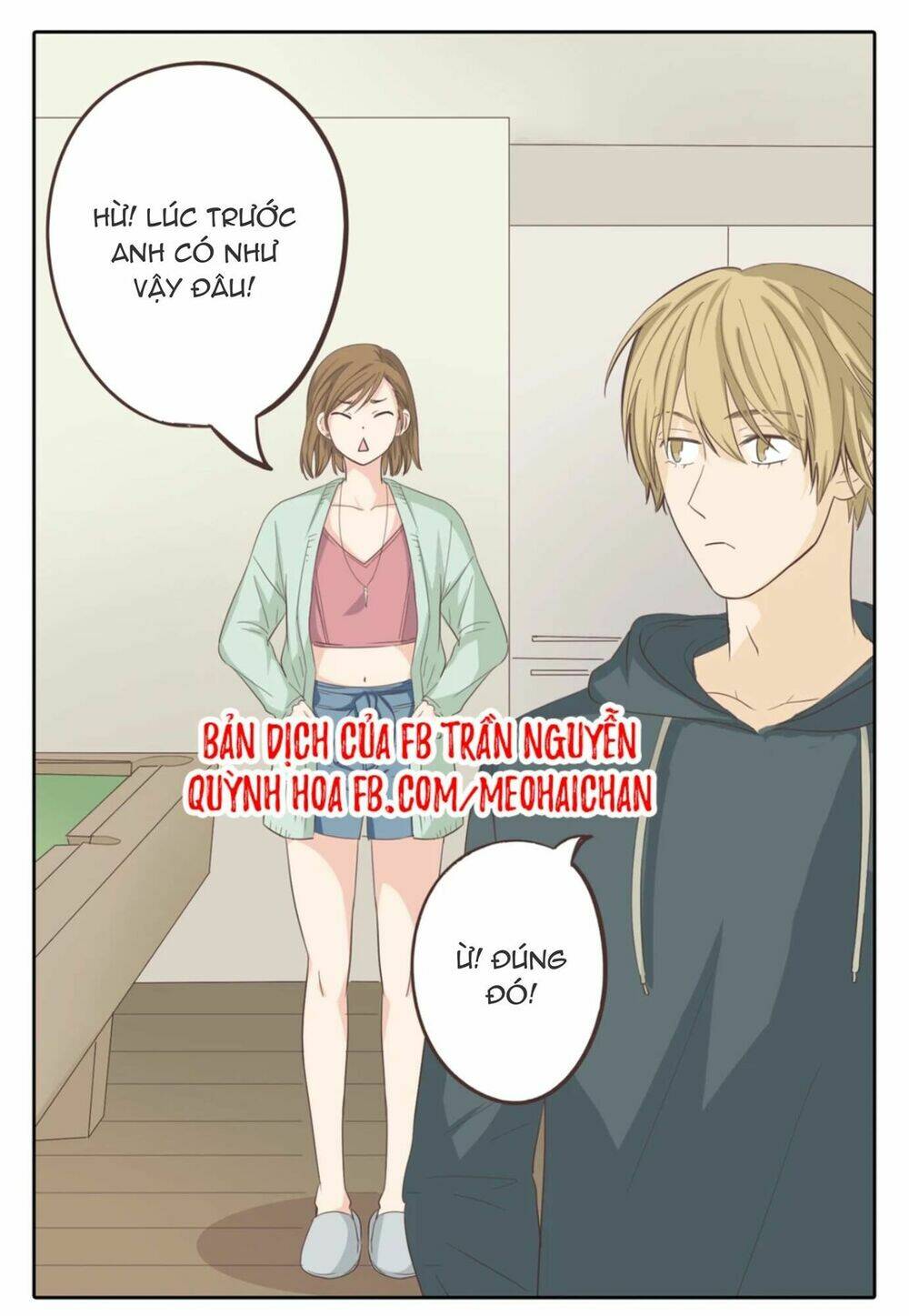 xin chào! dân nữ chapter 32 53