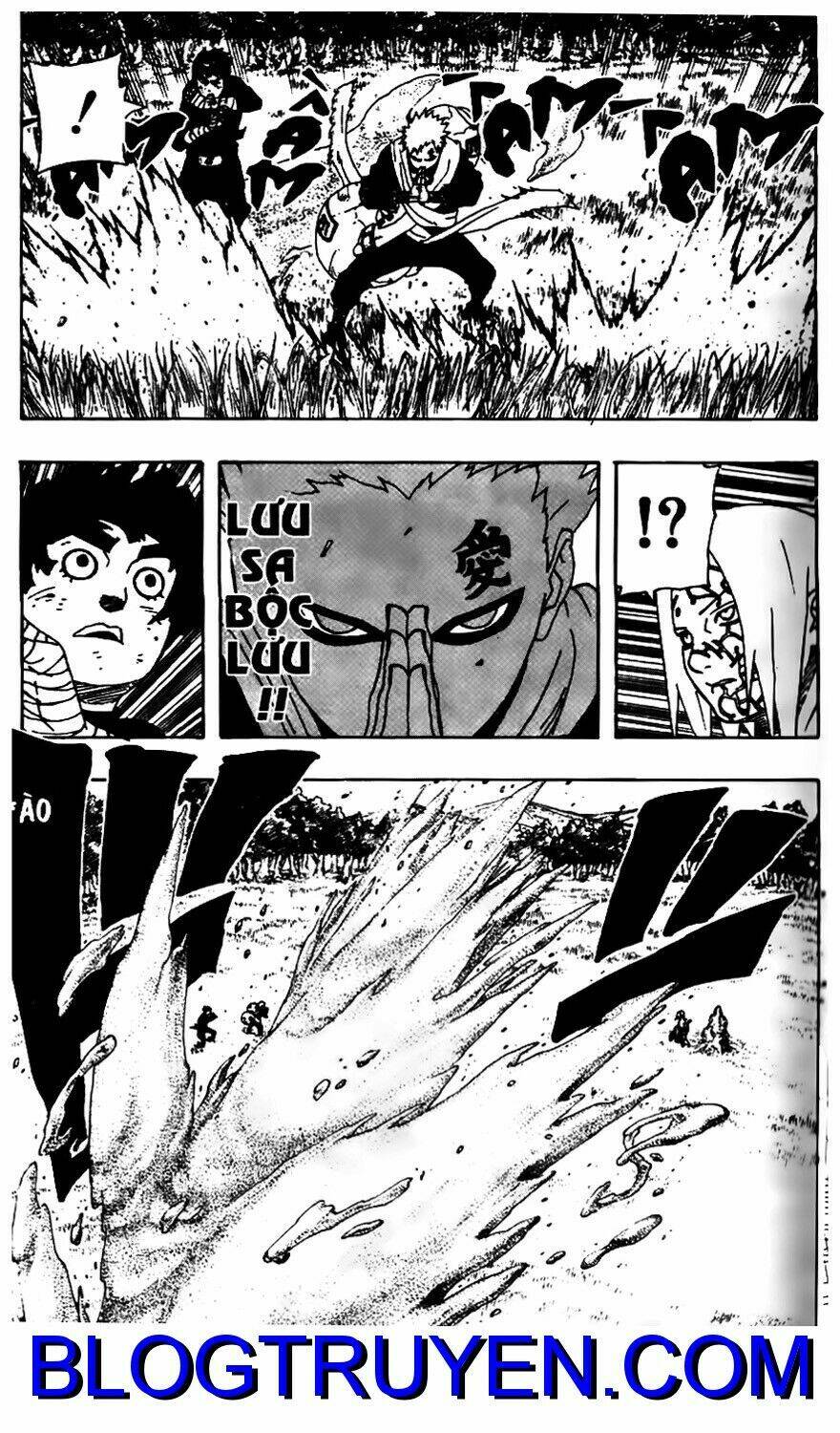 naruto - cửu vĩ hồ ly chapter 215 16