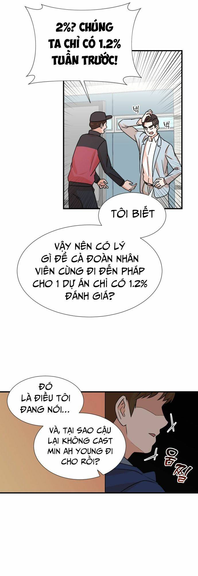 Cuộc Sống Thứ Hai Của Nhà Sản Xuất Chapter 4 - Trang 5