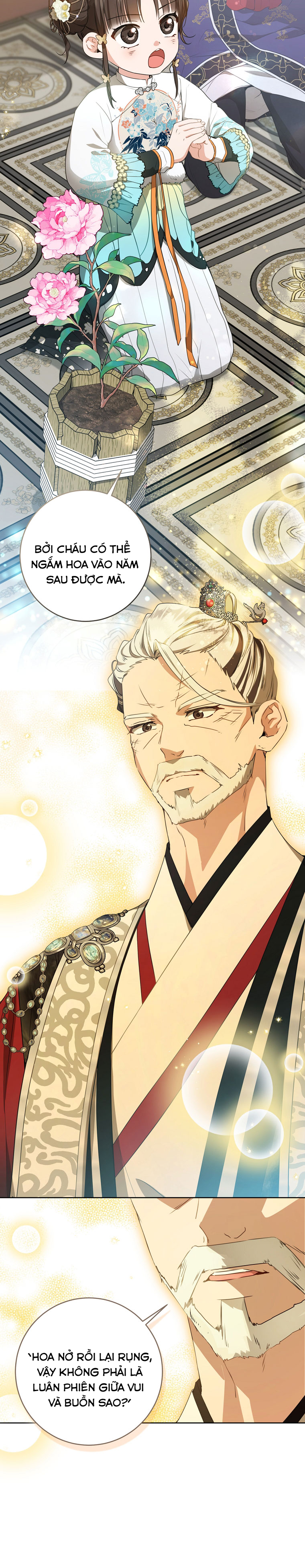 trở thành cô cháu gái bị khinh miệt của nhà quyền quý chapter 26 21