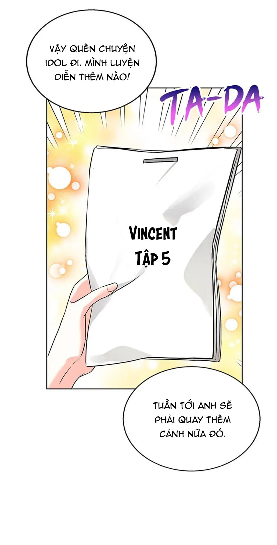 ngủ chung với đối thủ cũ chapter 22.2 3