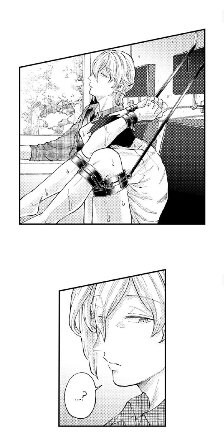 bị anh chàng lập dị để ý chapter 11 27