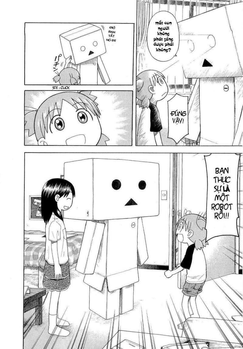 yotsubato! chapter 28 15