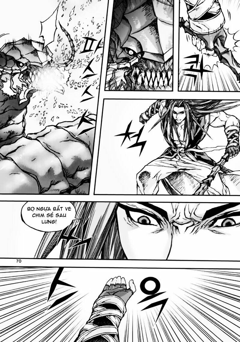 diêm đế ii chapter 50.3 7