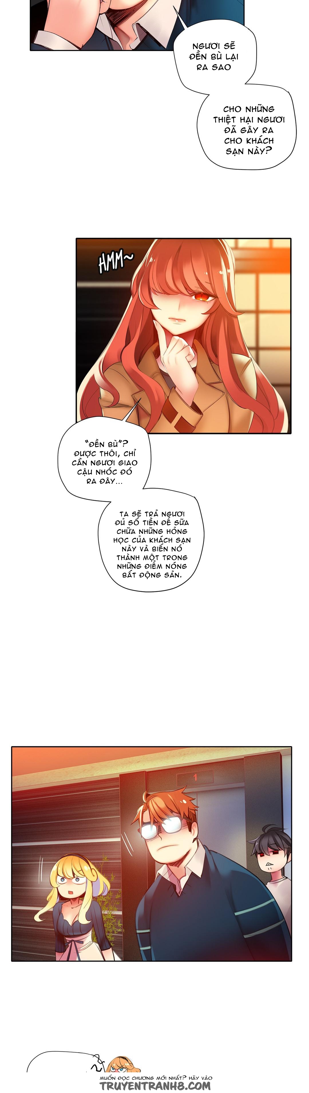 sự ràng buộc của lilith chapter 34 12