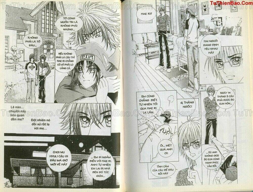 bí mật chapter 5 27