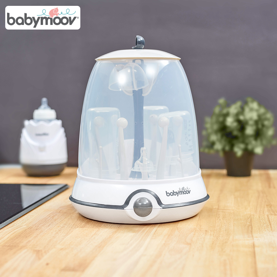 MÁY TIỆT TRÙNG BÌNH SỮA BABYMOOV BM14306