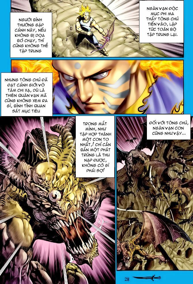 thần binh huyền kỳ i chapter 132 27