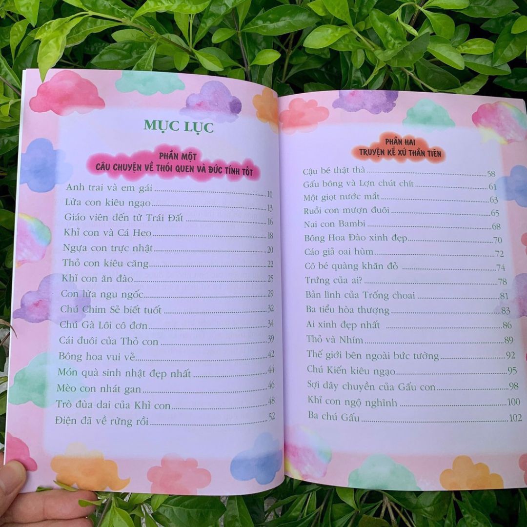 Combo sách 365 Truyện Kể Hằng Đêm: Mùa Xuân + Mùa Hè + Mùa Thu + Mùa Đông