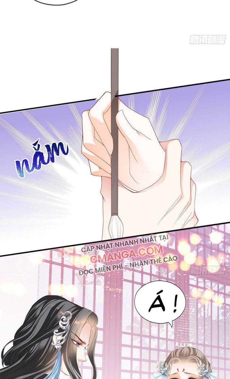 bổn vương muốn nàng chapter 4 21