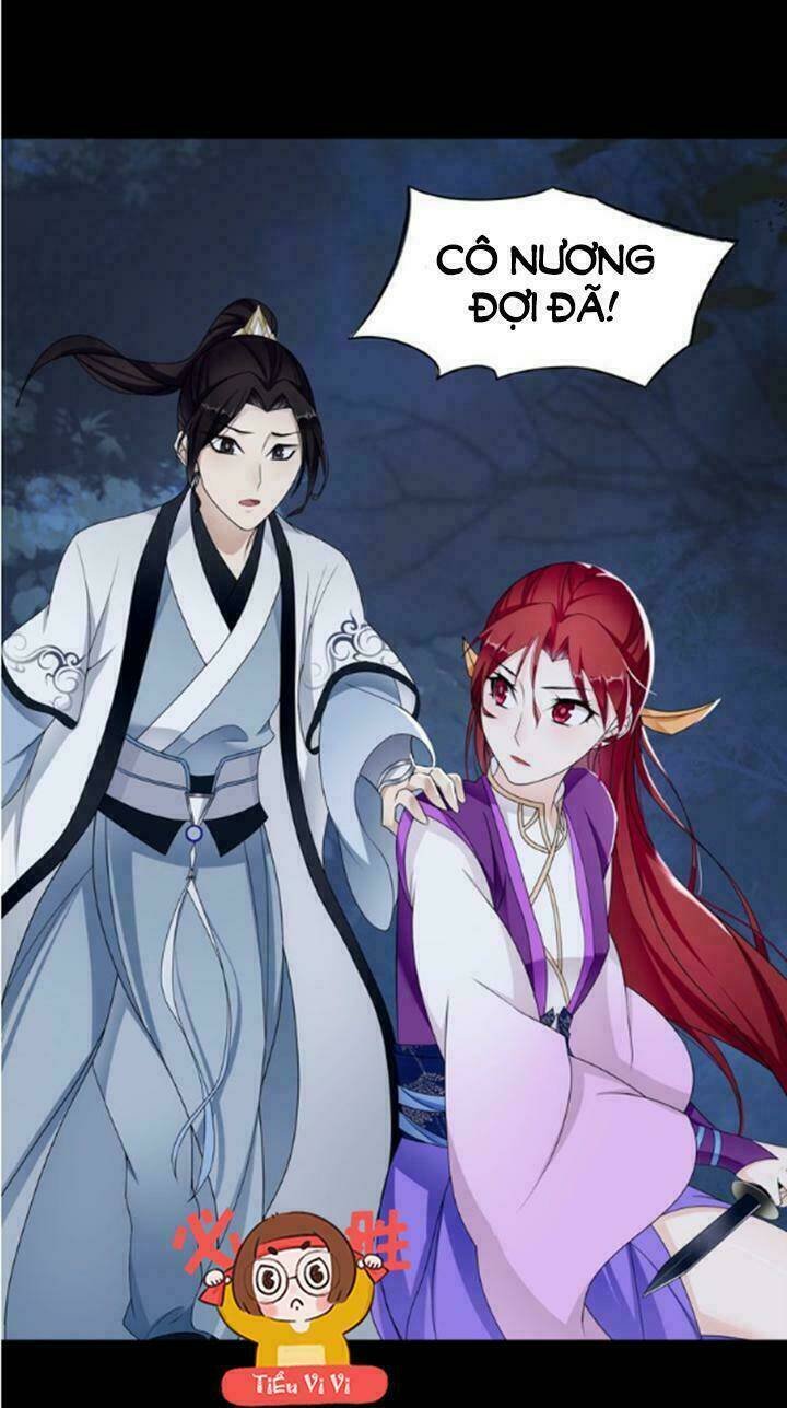 ma quân đại nhân, phu nhân lại trốn rồi! chapter 15 6