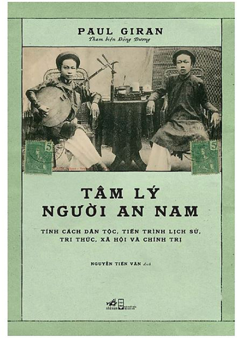 Tâm Lý Người An Nam