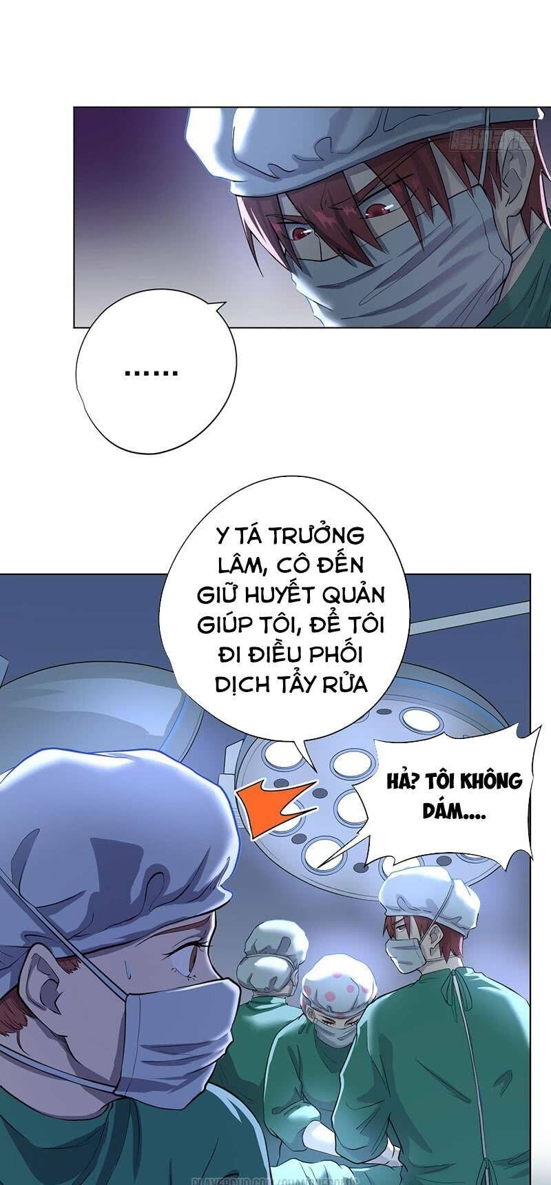 vương bài thần y chapter 2 31