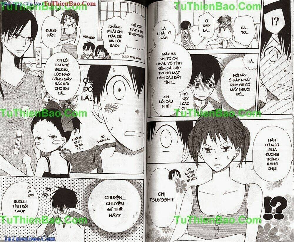 người anh yêu dấu chapter 9 38