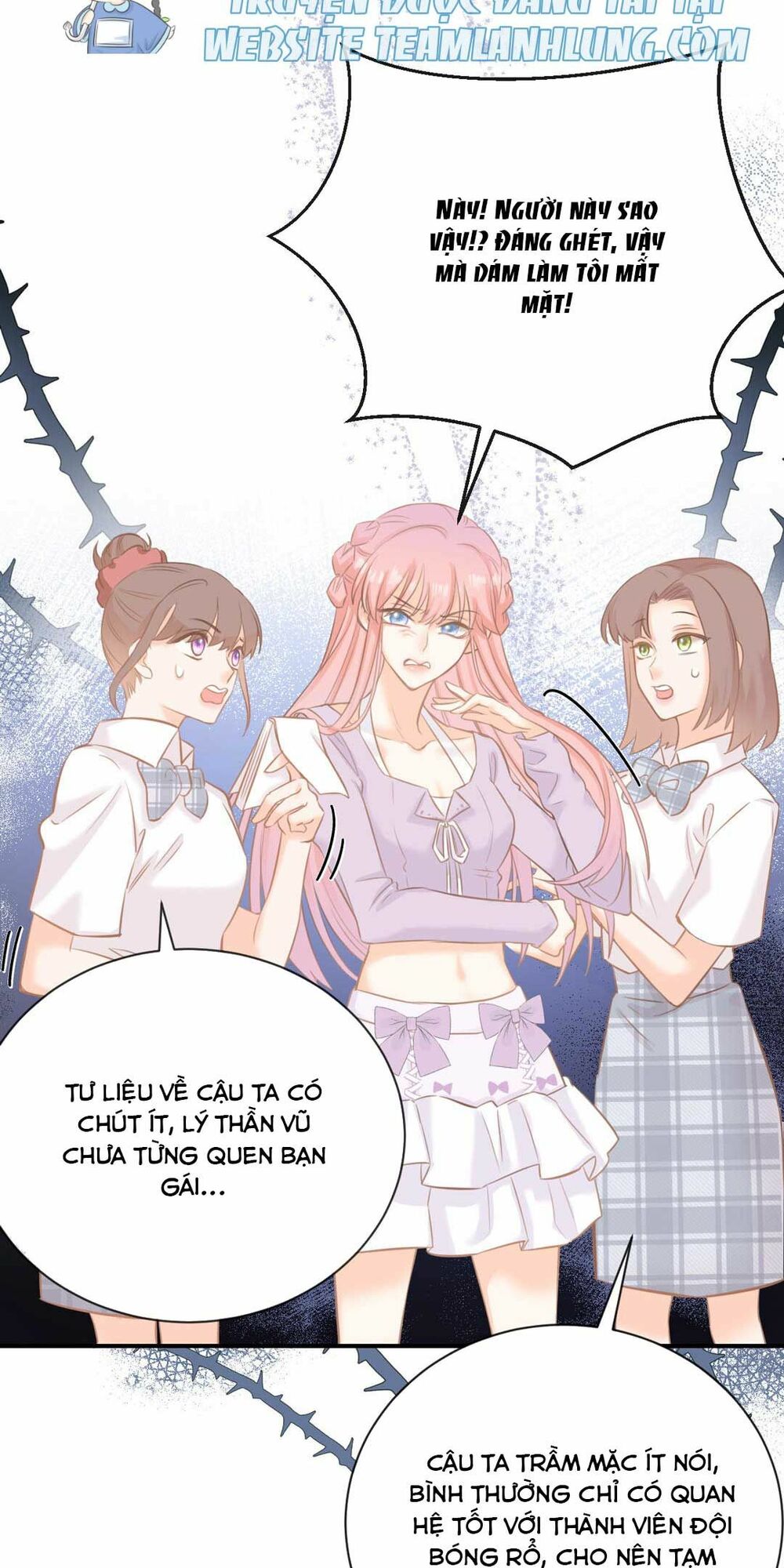 khảo nghiệm cuối cùng của tra nữ chapter 5 19