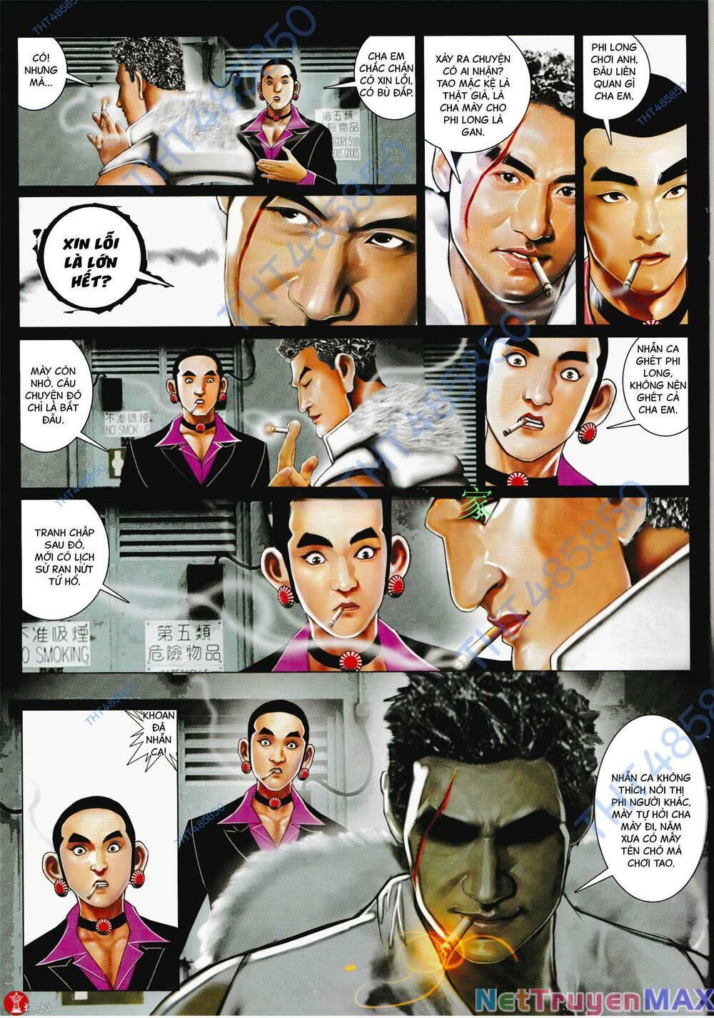 hỏa vũ diệu dương chapter 929 22