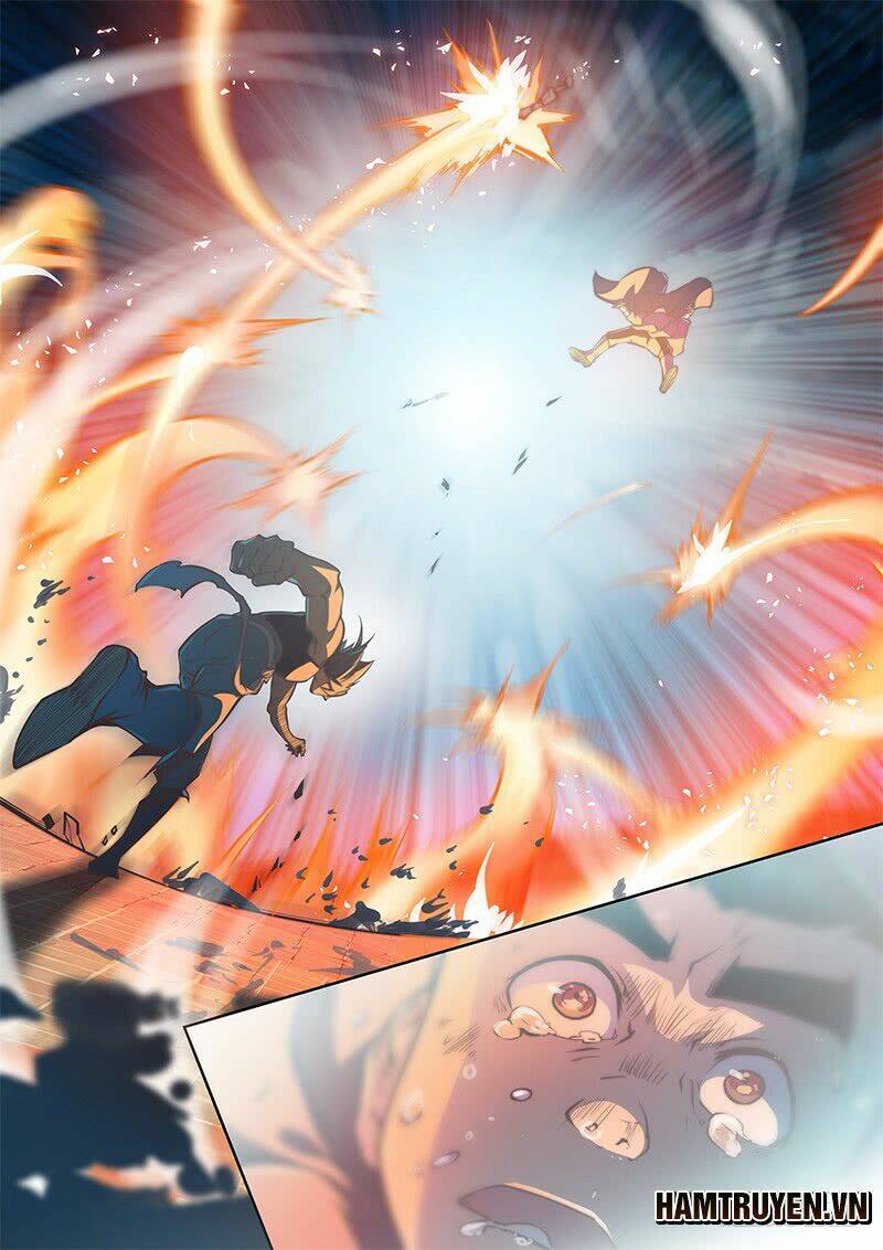 huyền giới chi môn chapter 56 18