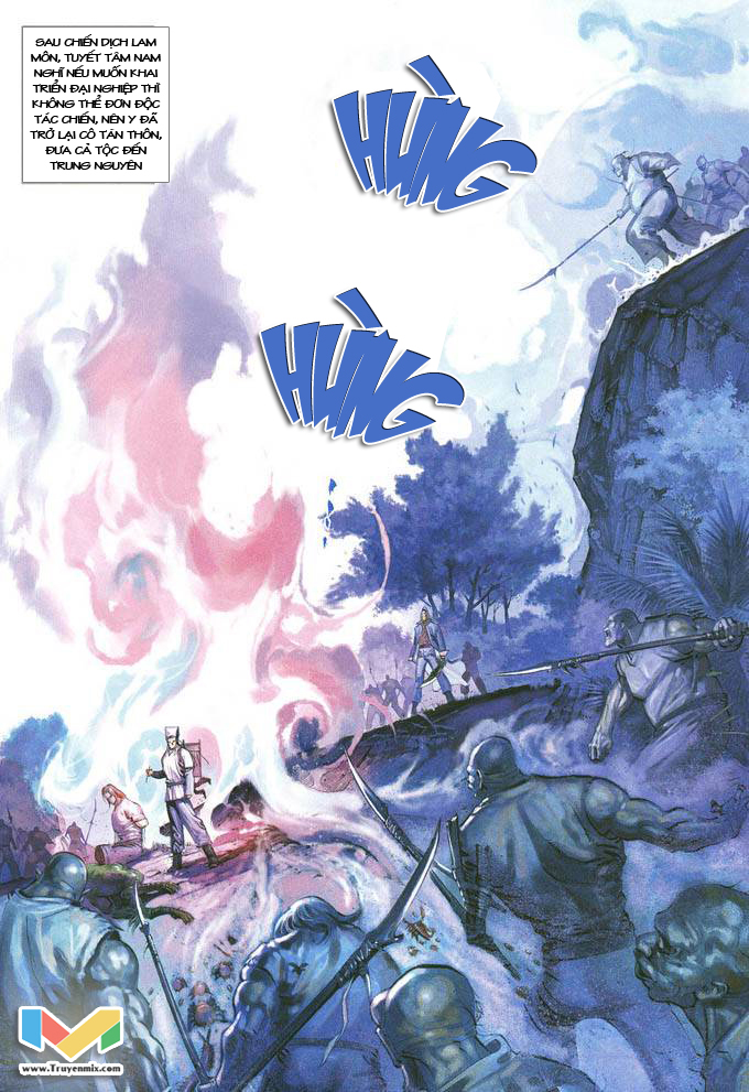 phong vân chapter 384 6