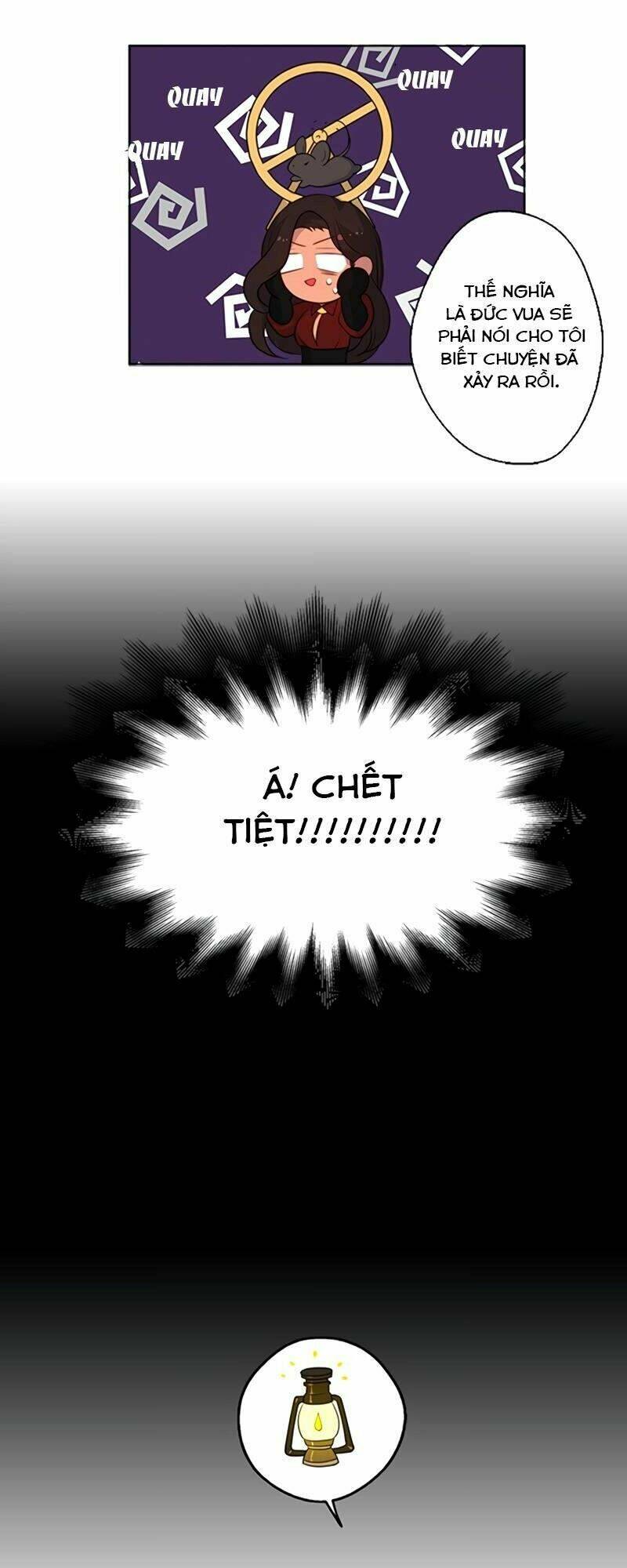 cộng tác của hoàng đế chapter 18 1