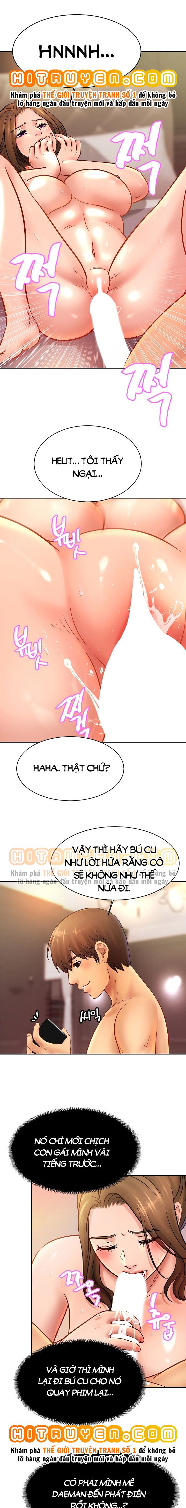 gia đình thân thiết chapter 35 15