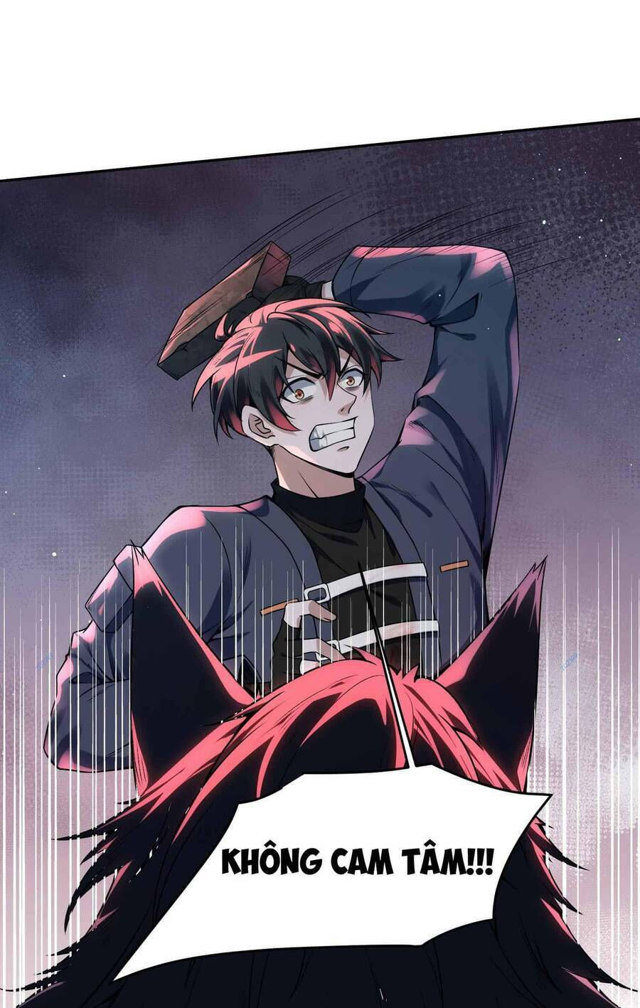 tế bào thần quốc chapter 6 19