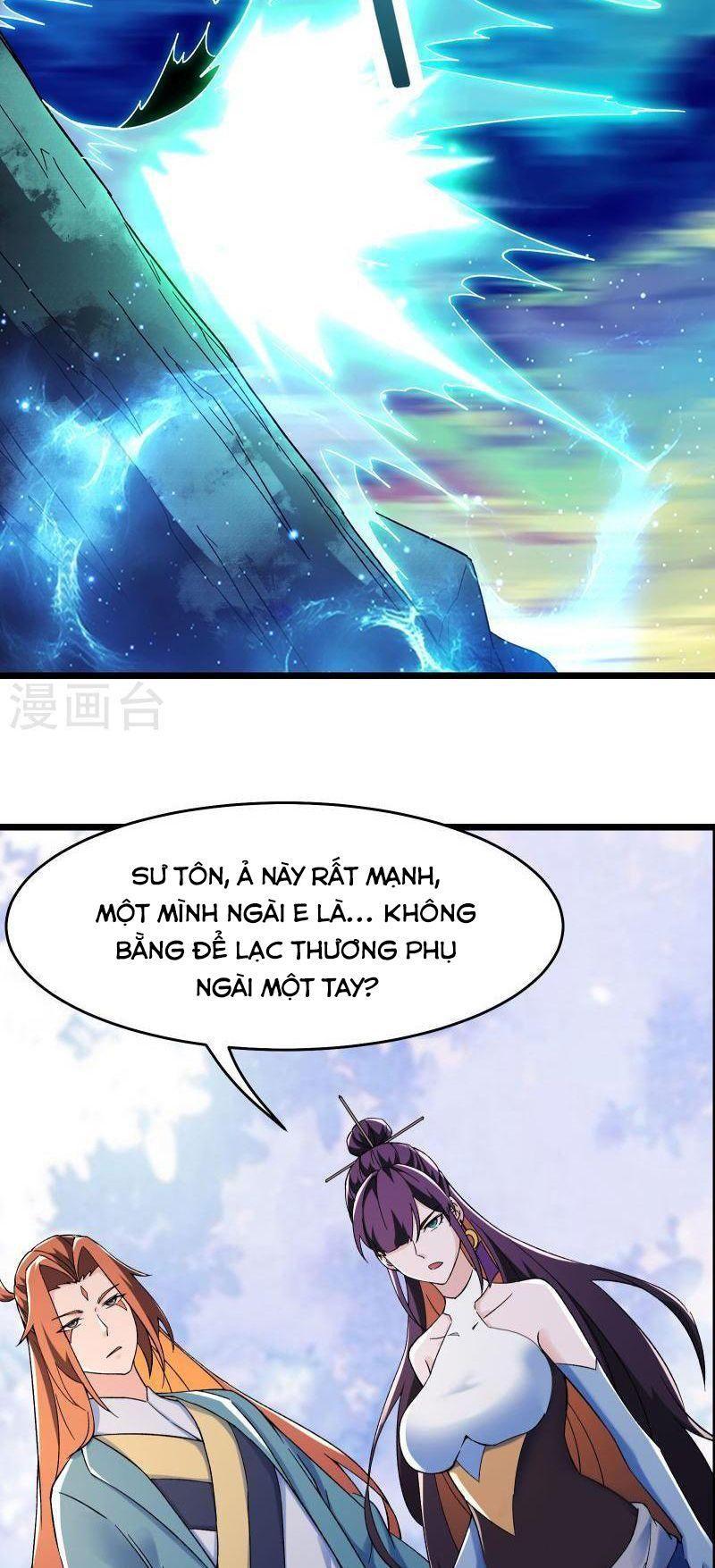 đồ đệ ta toàn là nữ ma đầu chapter 128 27