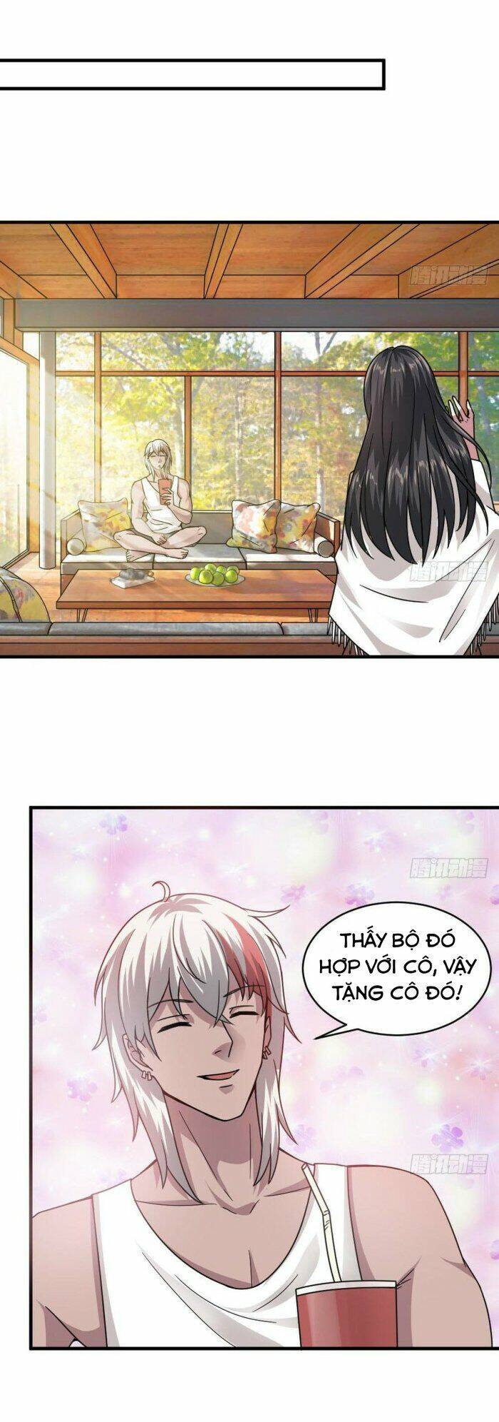 hệ thống nghịch tập thiên hậu chapter 36 3