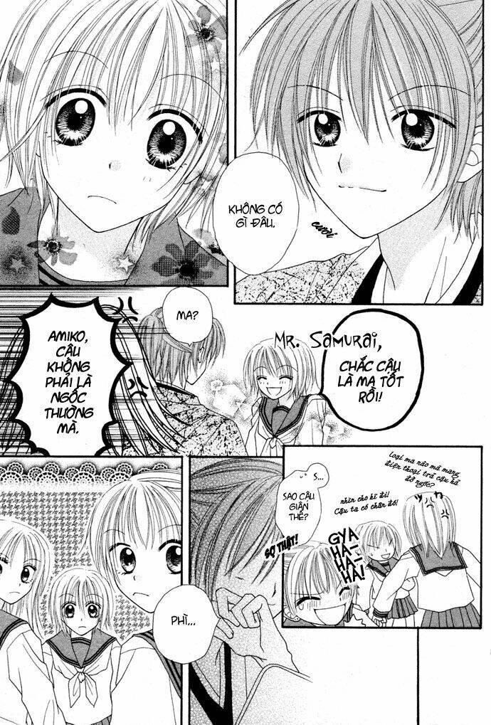 samurai darling chapter 1.1 20