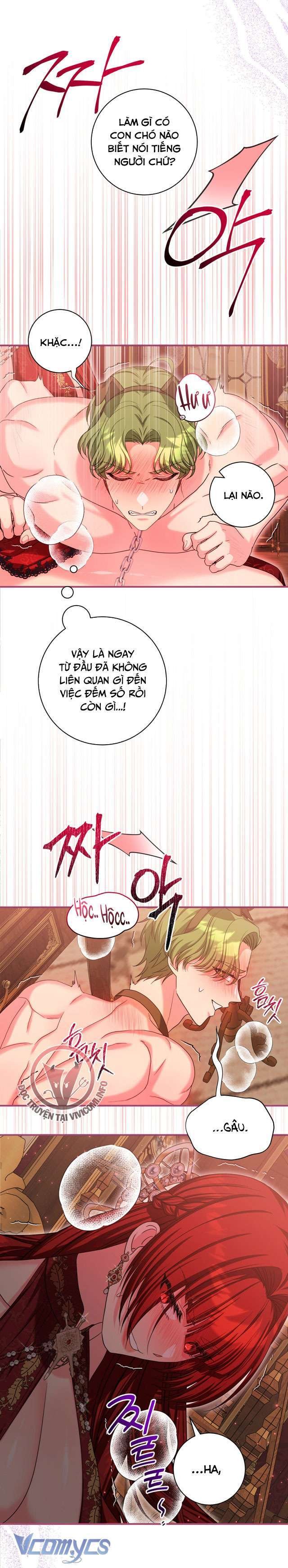 [18+] đừng làm tu sĩ mà hãy làm tình đi! chapter 4 26