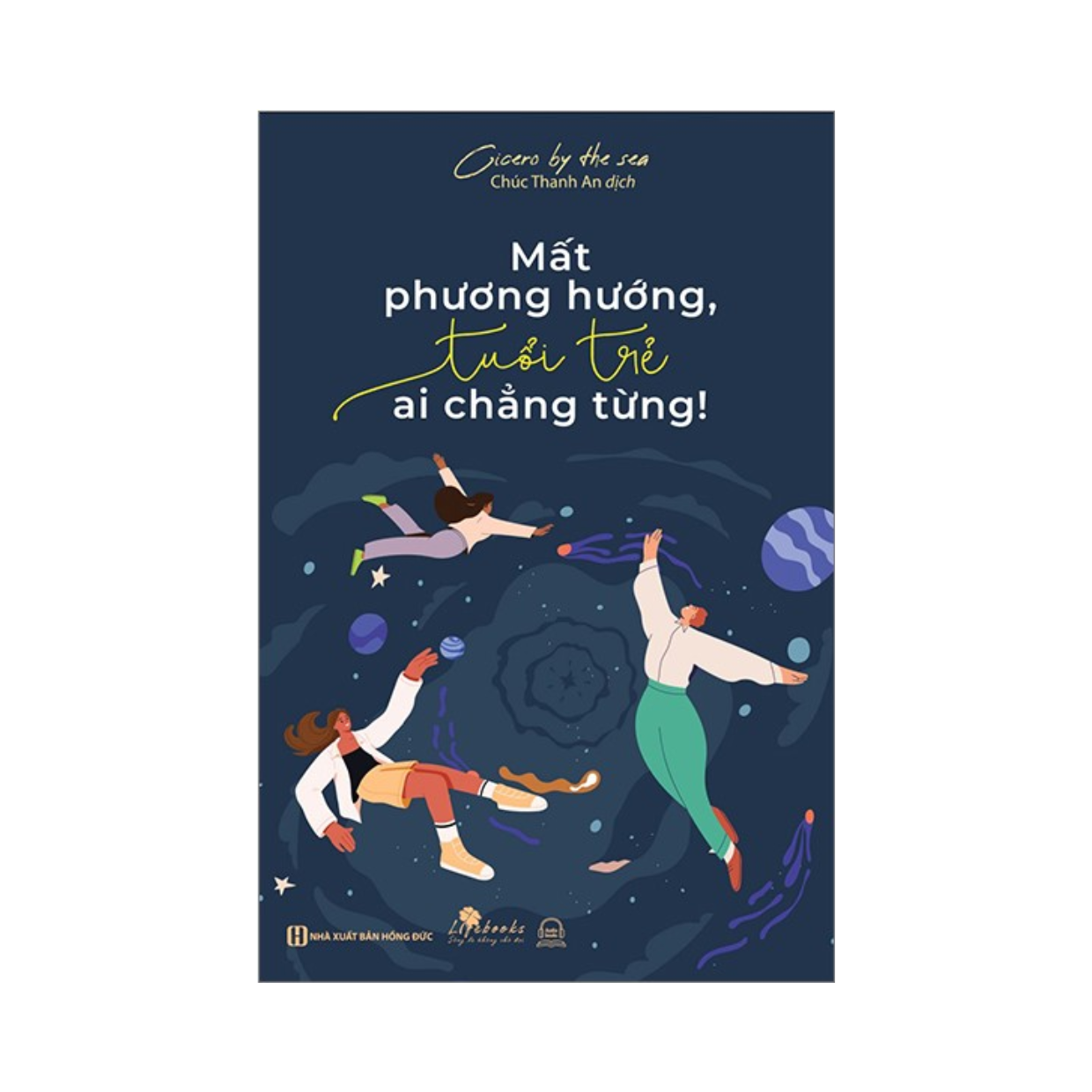 Sách - Mất Phương Hướng, Tuổi Trẻ Ai Chẳng Từng! - MCBooks