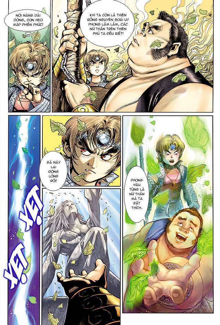 đại thánh vương chapter 29 5