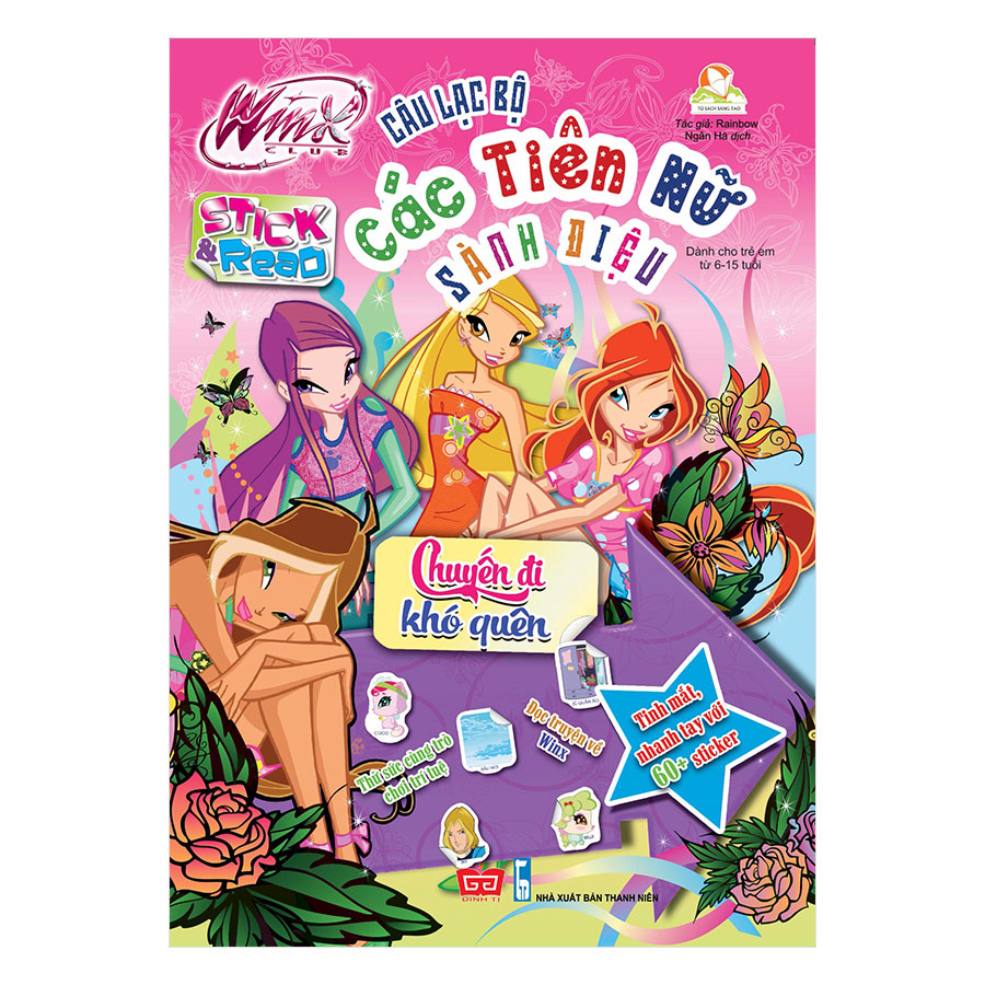 Winx Club - Câu Lạc Bộ Các Tiên Nữ Sành Điệu - Chuyến Đi Khó Quên