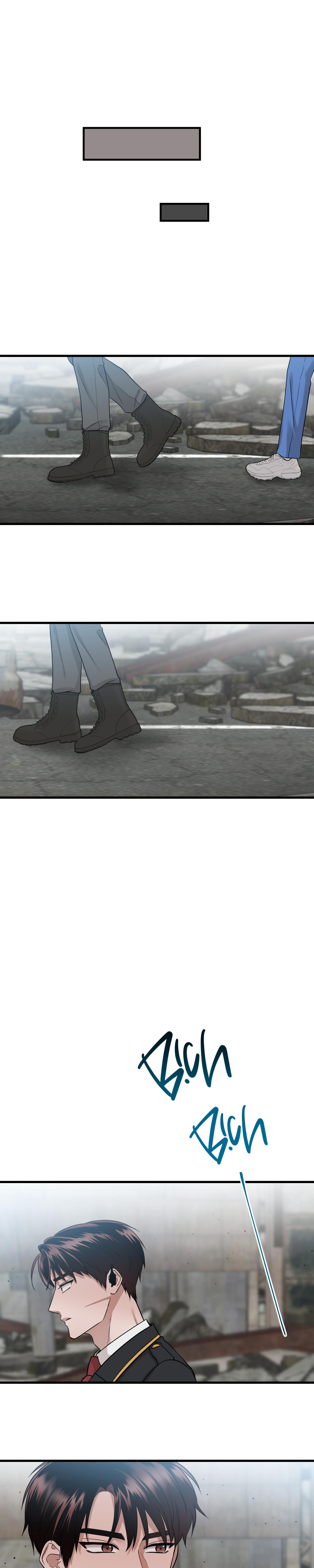 băng qua thiên đường chapter 7 14