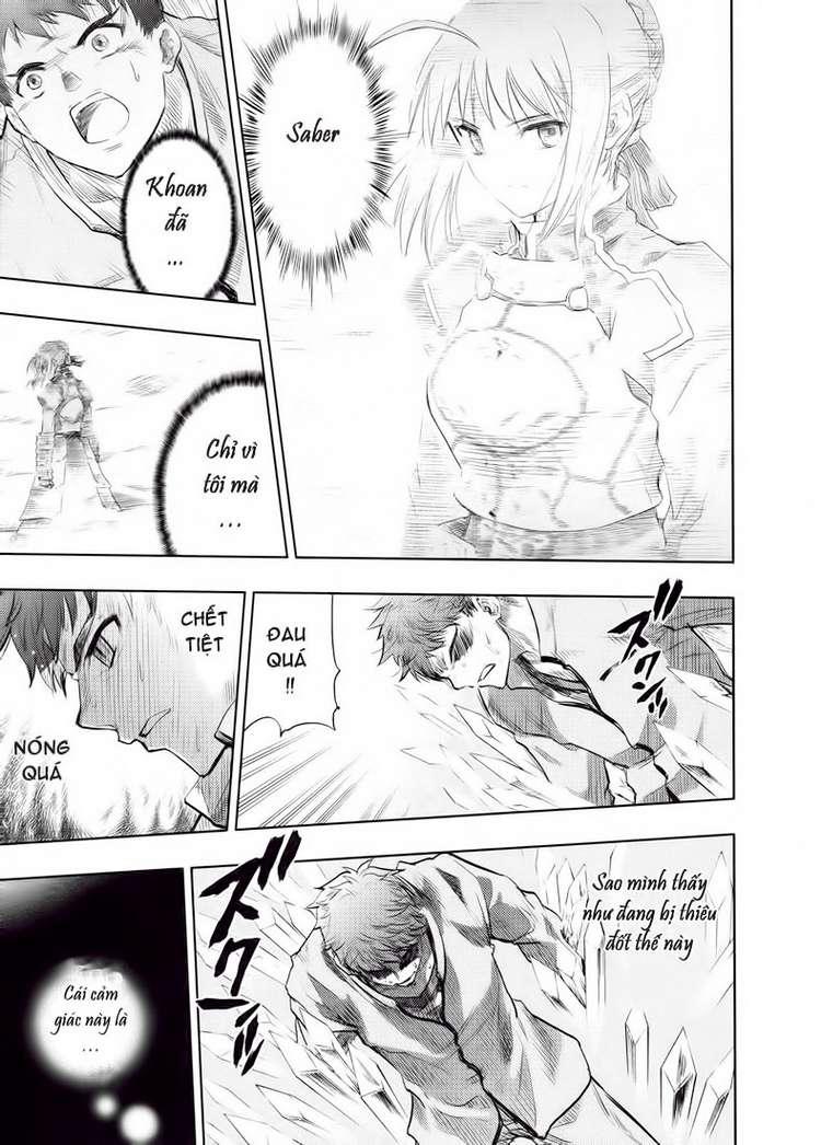 fate stay night chapter 39 32