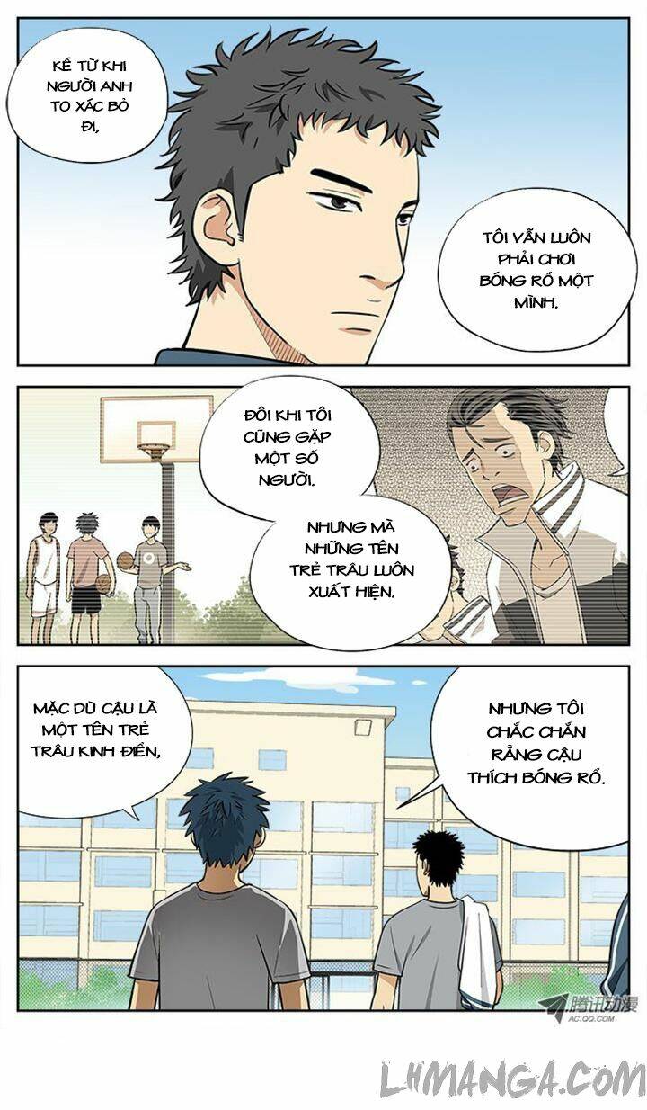 into the net! chapter 14 7