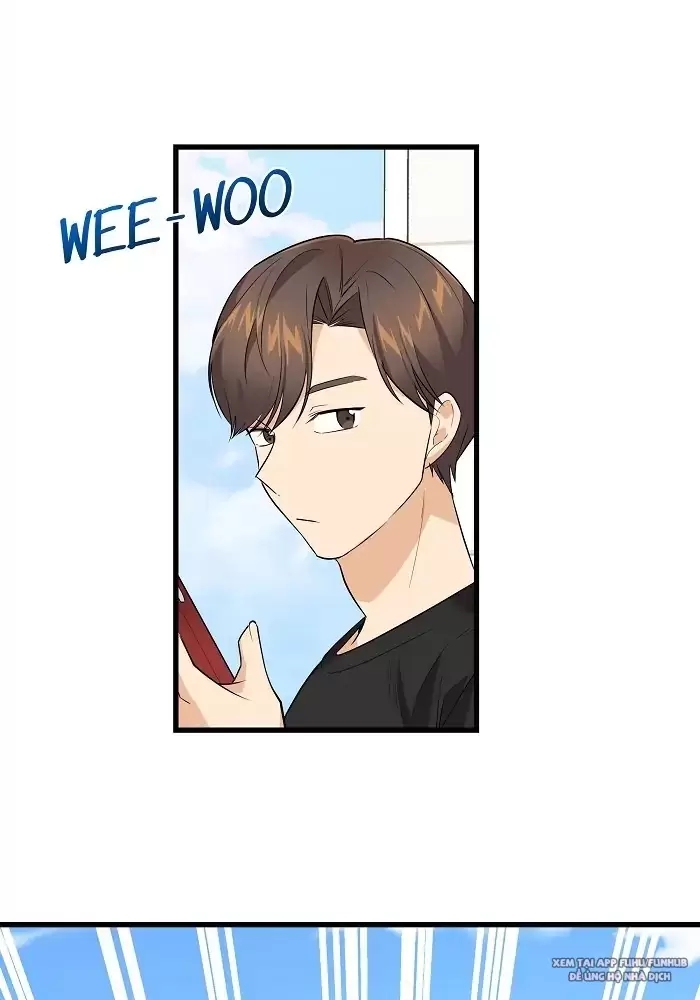 anh bạn của tôi đang phát sáng kìa ! chapter 30 33