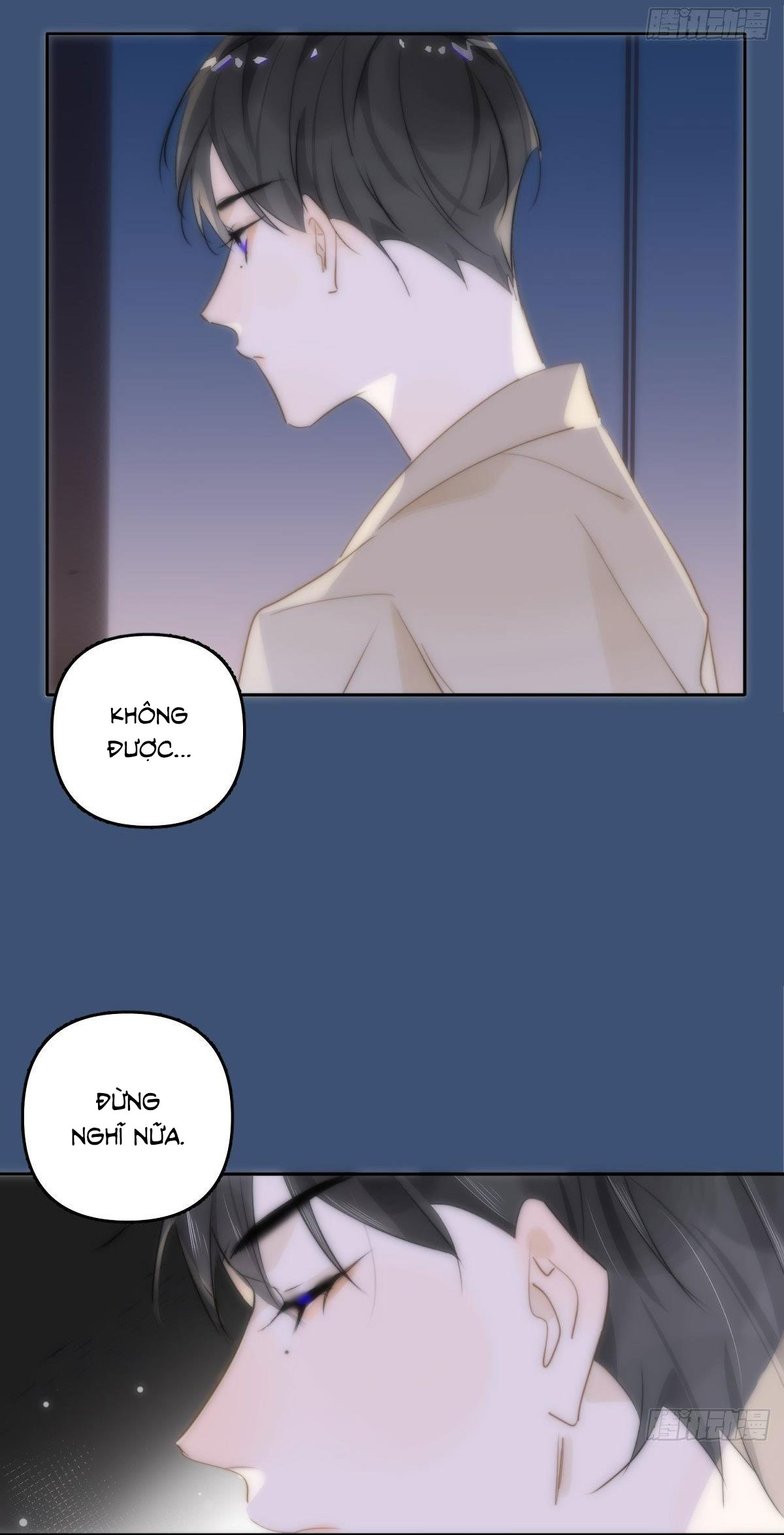 đêm đầy sao nói với em chapter 11 24