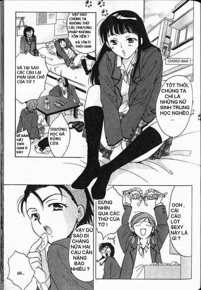 joshikousei chapter 13 8