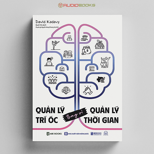 Combo Sách Kích Hoạt Tiềm Năng Não Bộ : Bộ Não Thứ Hai - Quản Lý Trí Óc Thay Vì Quản Lý Thời Gian - Đánh Thức Não Bộ - Huấn Luyện Não Bộ Học Siêu Tốc