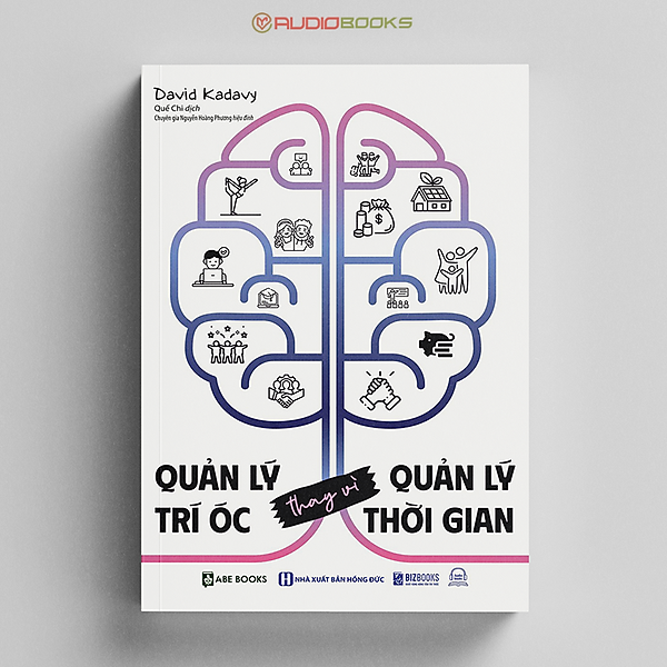 Combo Sách Kích Hoạt Tiềm Năng Não Bộ : Bộ Não Thứ Hai - Quản Lý Trí Óc Thay Vì Quản Lý Thời Gian - Đánh Thức Não Bộ - Huấn Luyện Não Bộ Học Siêu Tốc