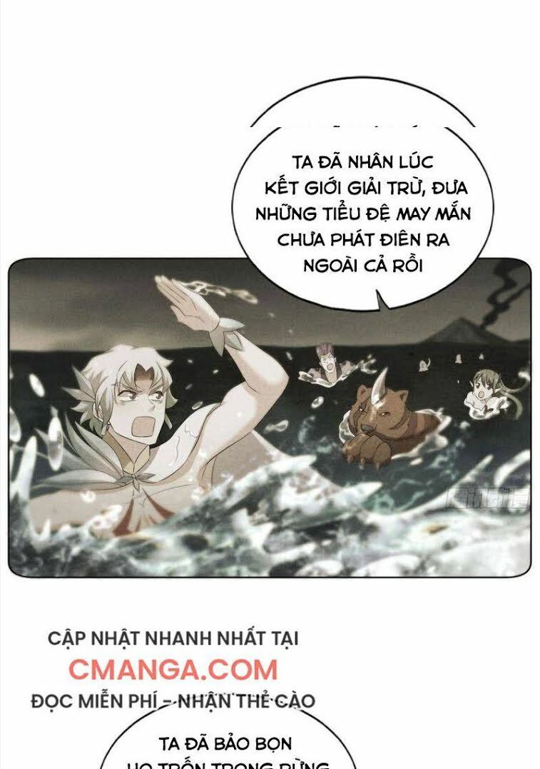 Trọng Sinh Thành Cậu Vàng Tại Dị Thế Chapter 118 35
