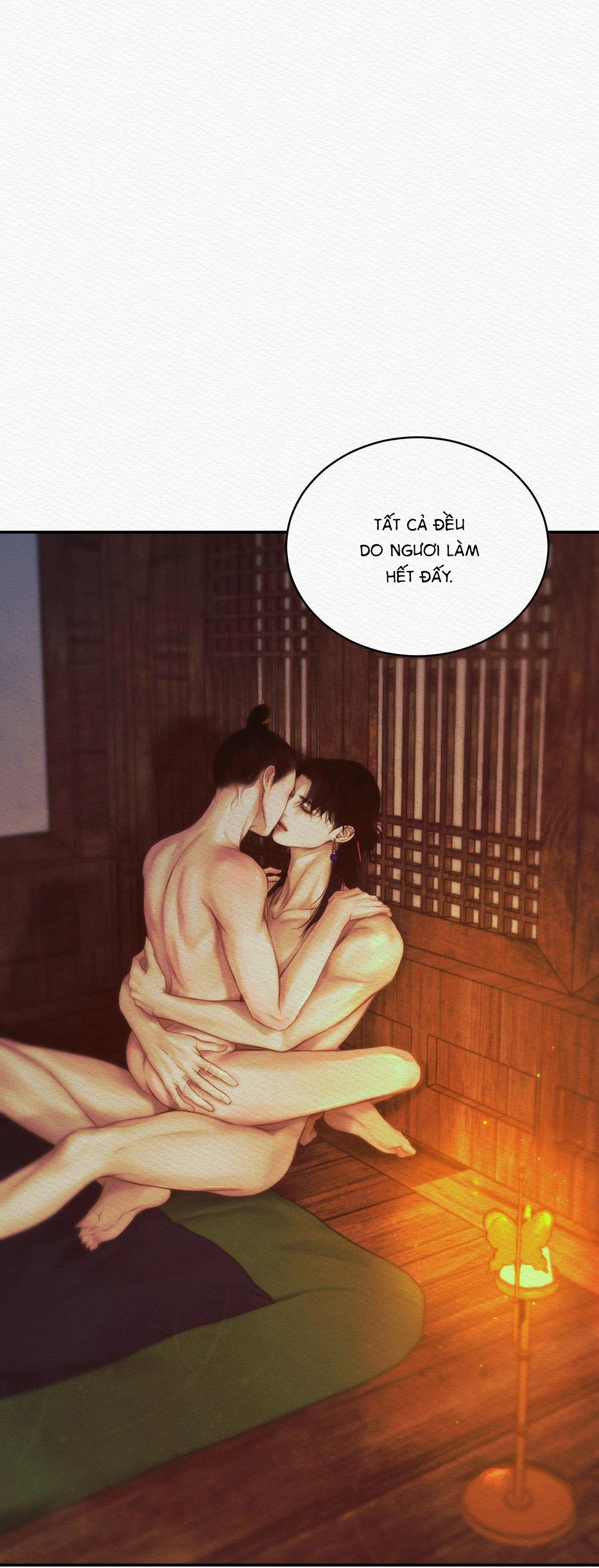 (CBunu) Củy Dạ Khút chapter 43