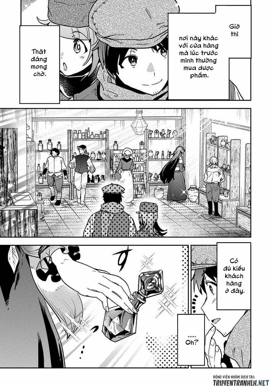 shounin yuusha wa isekai wo gyuujiru! - saibai skill de nandemo fuyashi chaimasu chapter 10 17