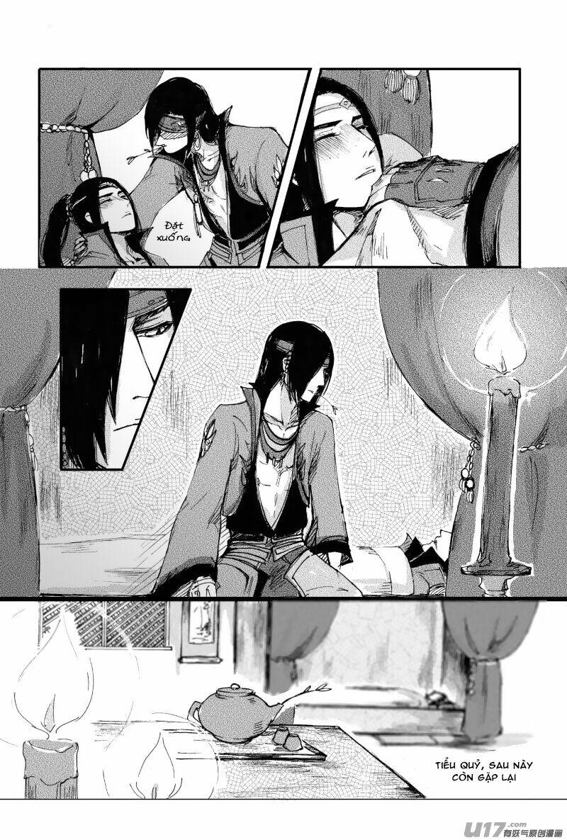 thiên hạ ngô song chapter 8 6