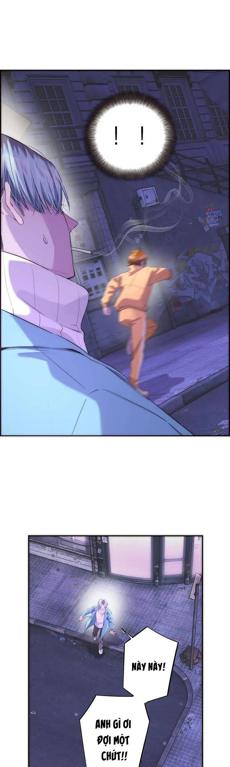 ân nhân của tôi không phải học giả chapter 30 3